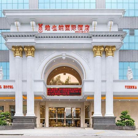 Vienna Hotel Dongguan Shi 외부 사진