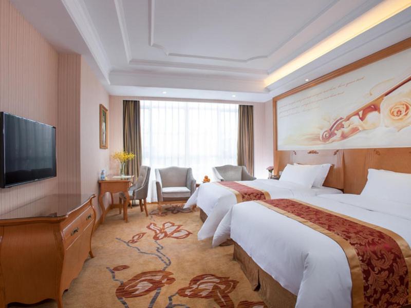 Vienna Hotel Dongguan Shi 외부 사진