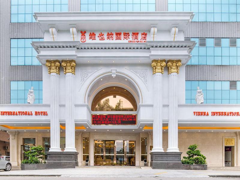 Vienna Hotel Dongguan Shi 외부 사진